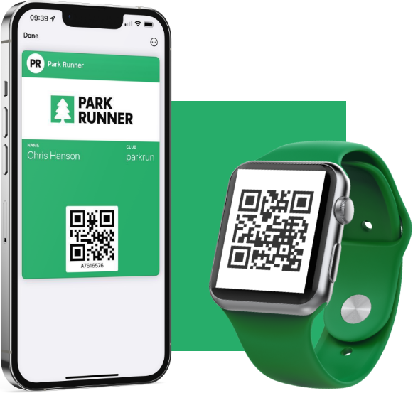 Park Runner - iPhone and iWatch